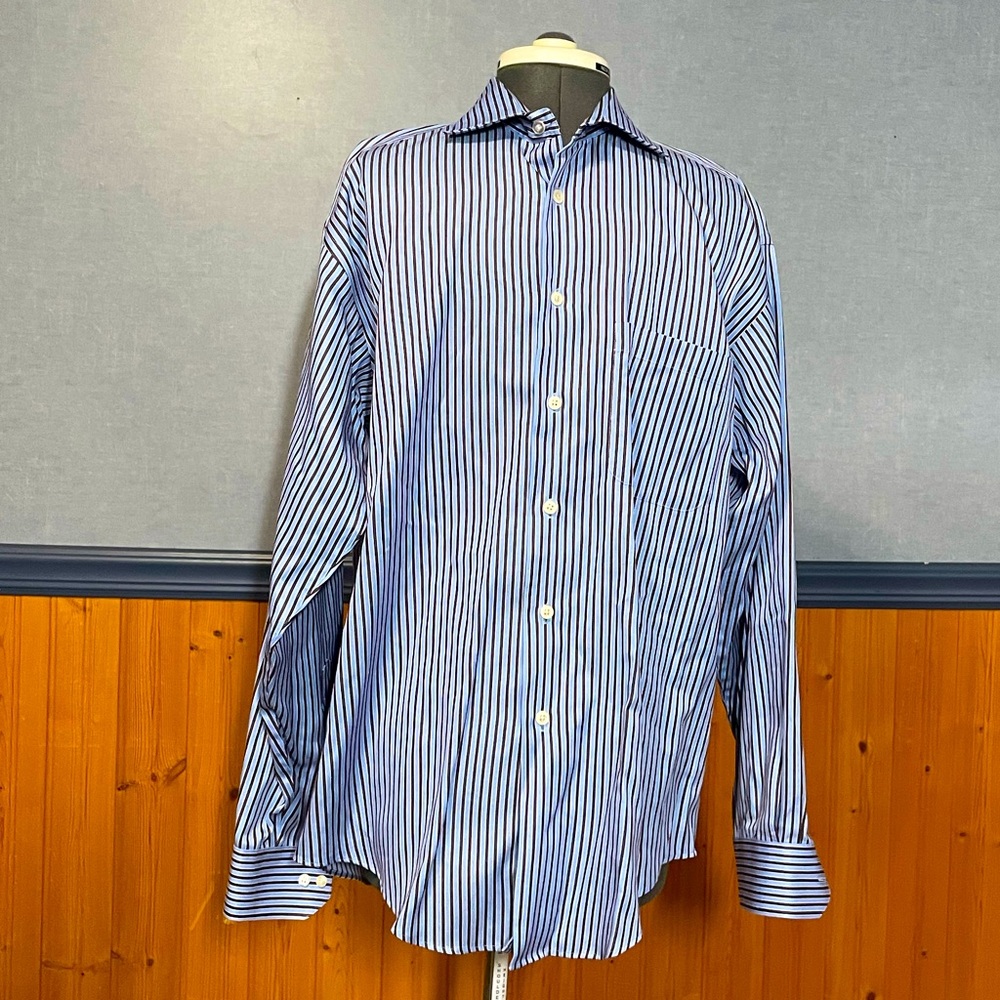 🔥3 for $15 Sale- Pronto Oumo dress shirt